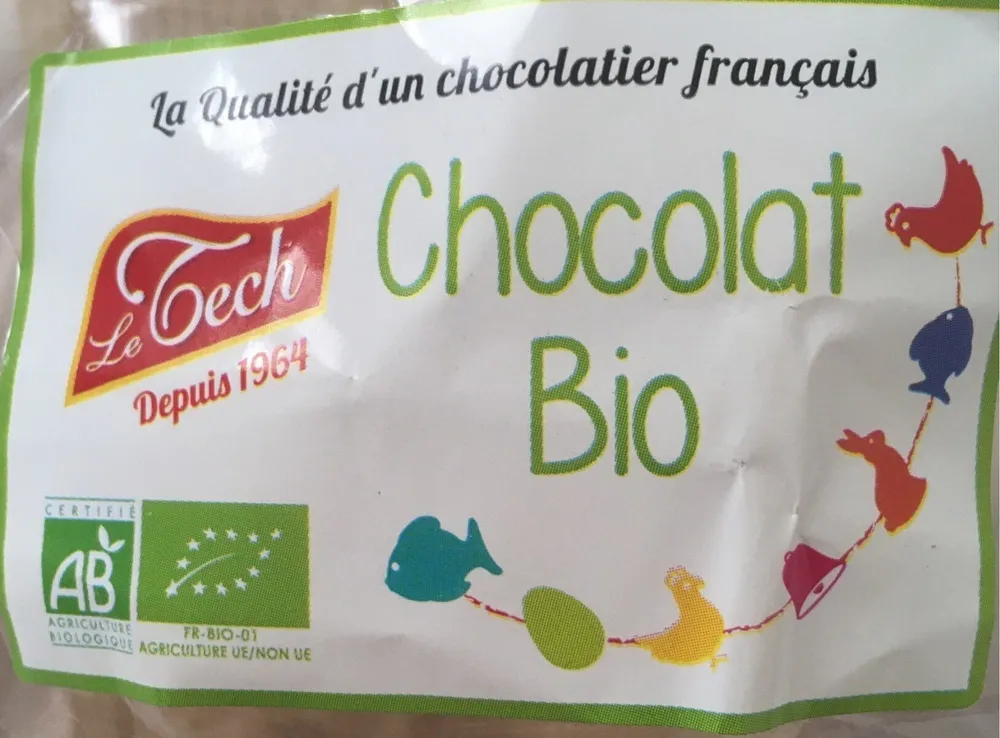 Lapin carotte chocolat bio