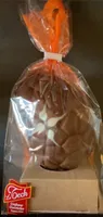 Oeuf chocolat au lait
