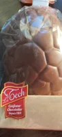 Oeuf classique chocolat au lait