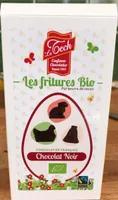 Les fritures bio