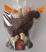 Sidonie et ses petits