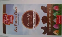 Les fritures choco
