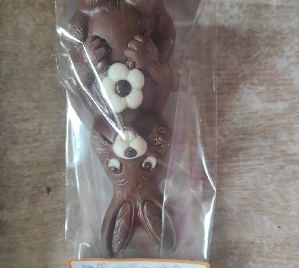 Joyeuses Pâques Chocolat français
