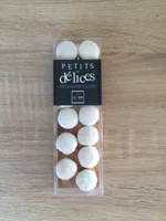 Pâte d'amandes à la figue