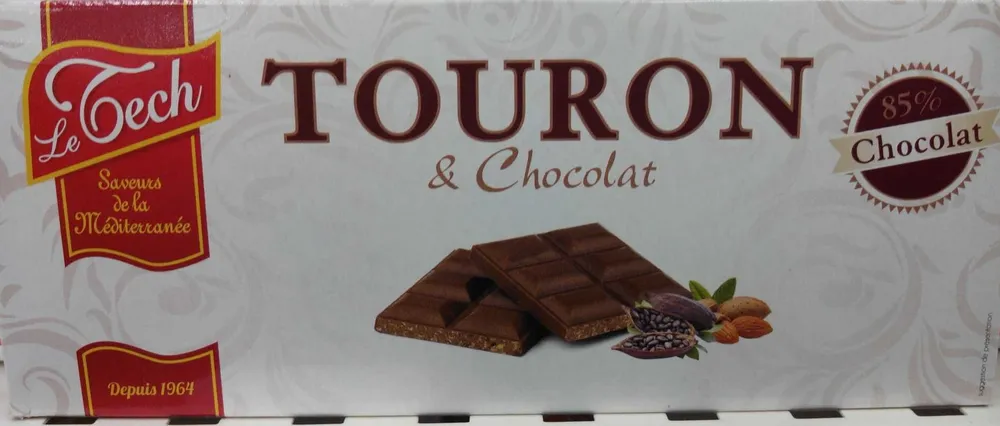 Touron & Chocolat
