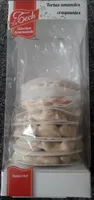 Le Tech Tortas amandes craquantes