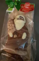 Confiserie Père Noël Chocolat au Lait Bio
