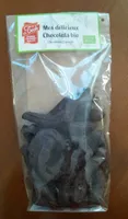 Orangettes au chocolat bio