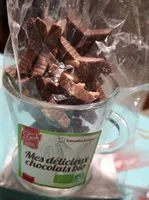 Tasse chocolat lait bio