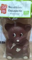 Ourson chocolat