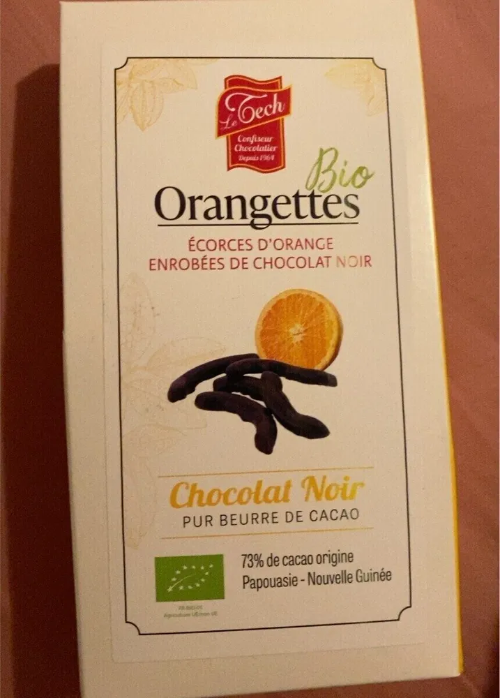 Orangettes