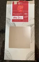 Nos tablettes gourmande mots doux