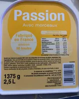Glace Passion