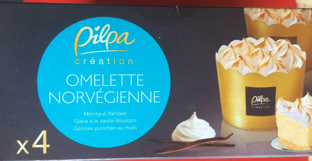 Omelette Norvégienne