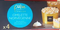 Omelette Norvégienne
