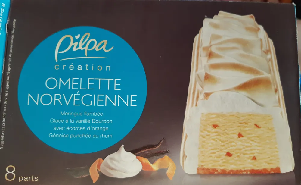 Omelette norvégienne