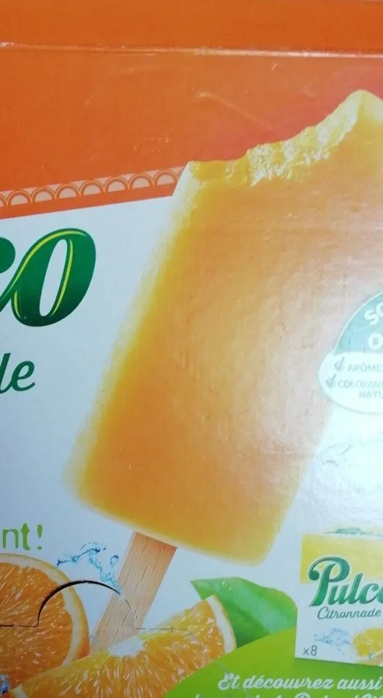 Pulco orange