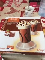 Chocolat Liégeois
