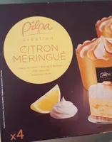 Pilpa Glace au Citron Meringué