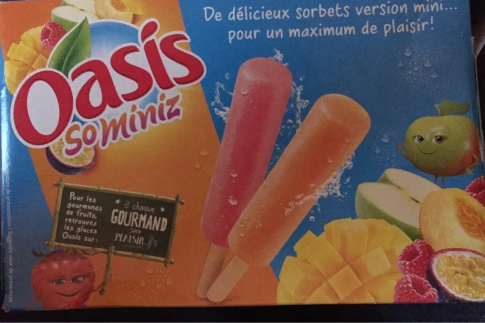 Glace