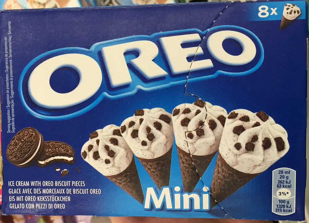 Oreo Mini