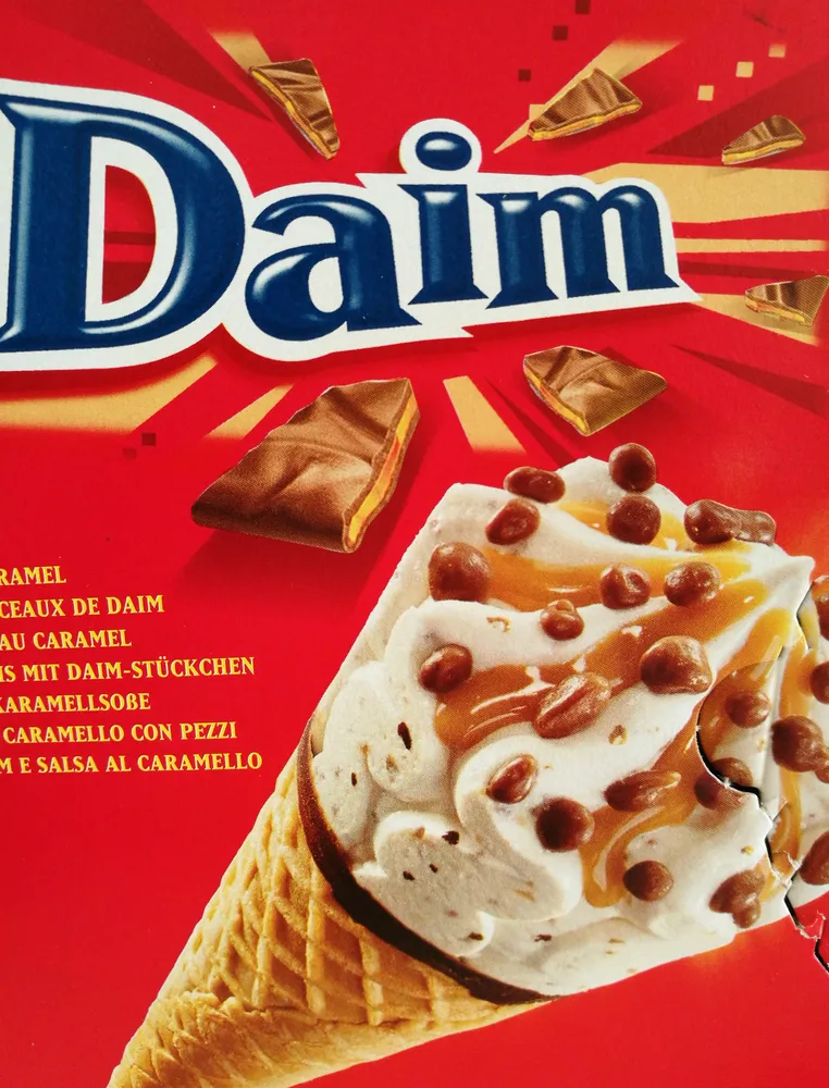 Glace Daim