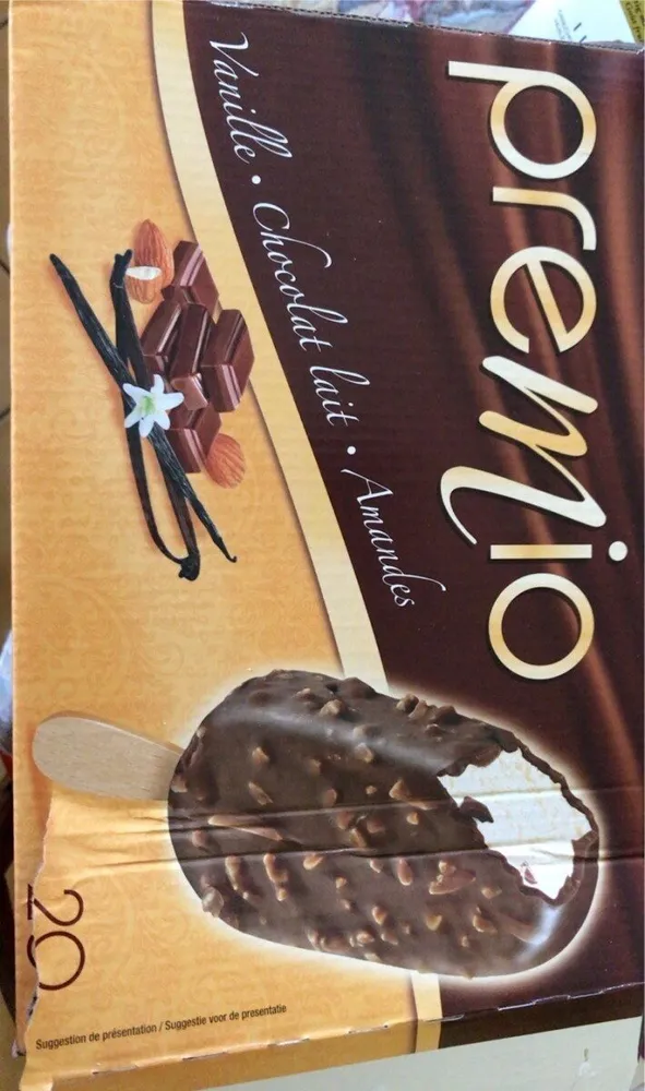 Baton glace premio