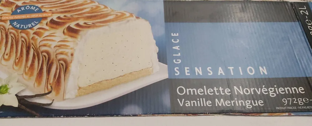 Omelette norvégienne