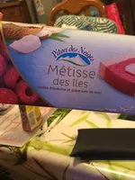 Metisse des iles
