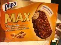 Pilpa max cacahuète