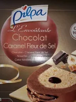 L'Envoutant - Chocolat Caramel Fleur de sel
