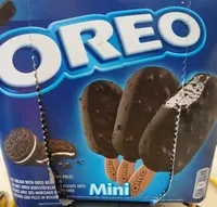 Mini batonnets oreo