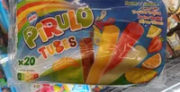 Glace tubes