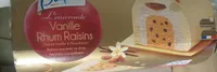 L'enivrante vanille rhum raisin