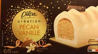 Création Pécan Vanille