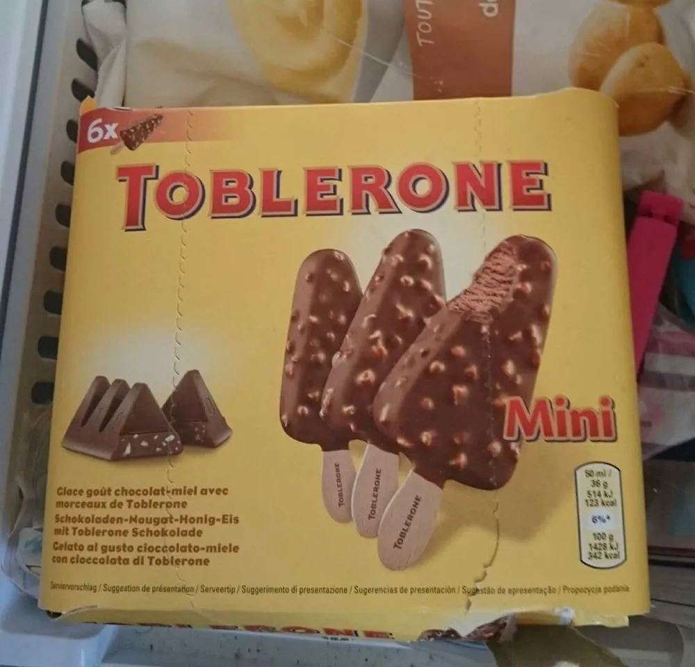 Mini bâtonnets
