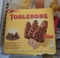 Mini bâtonnets