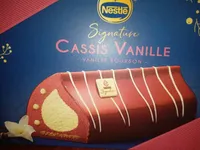 Signature cassis vanille