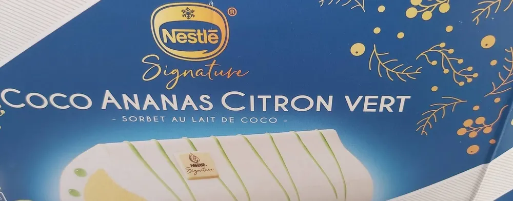 Buche prem coco anan cit500g
