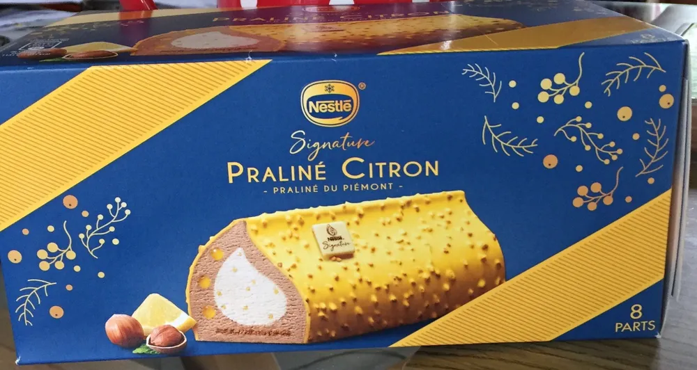 Signature Praline Citron