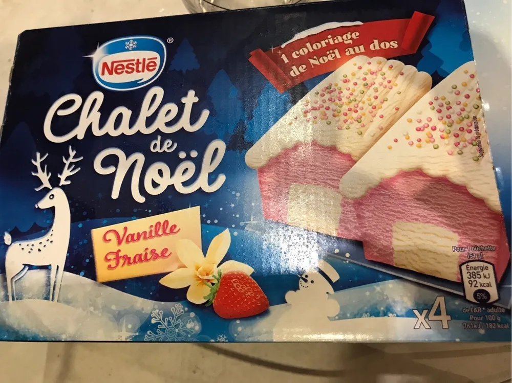 Chalet de Noel