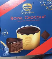 Royal chocolat