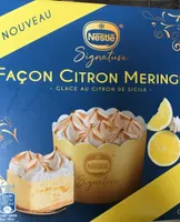 Façon Citron Meringué
