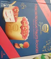 Miroir Nougat Fruits rouges
