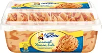 Crème glacée caramel beurre salé