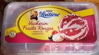 Vacherin fruits rouges