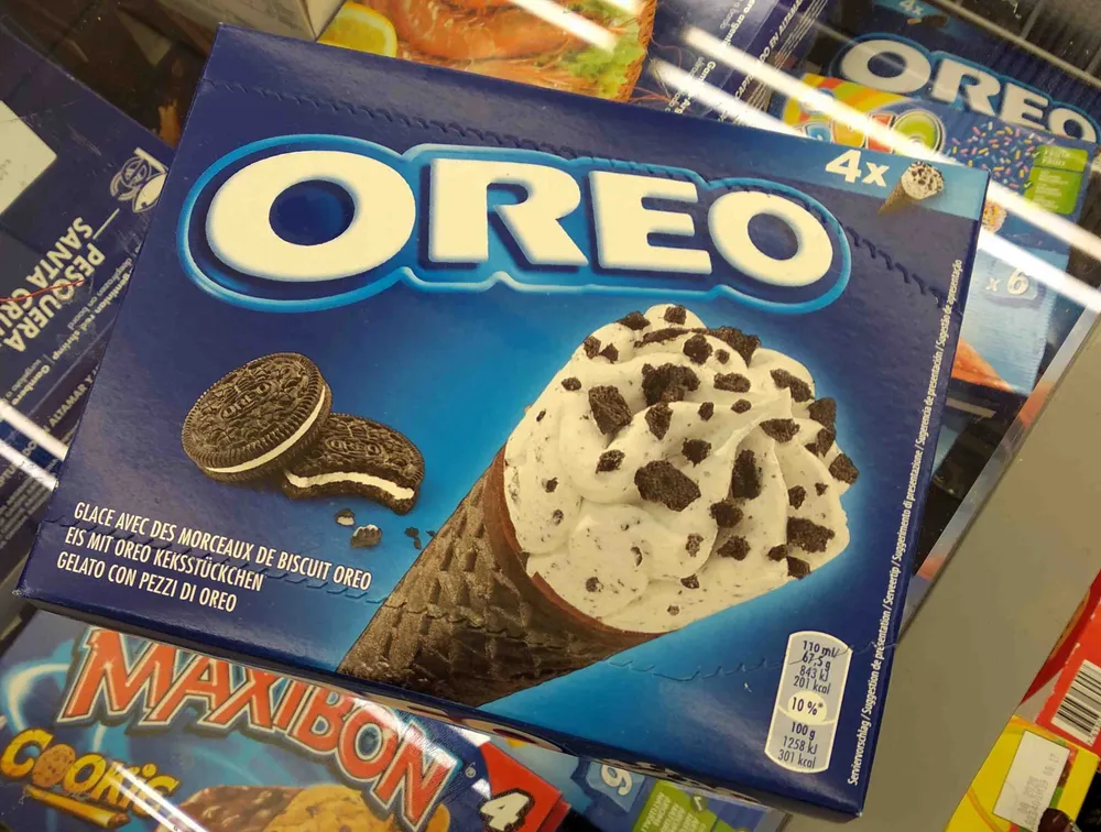Cono helado