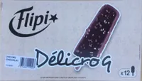 Flipi Délicrog chocolat