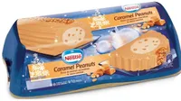 Caramel peanuts