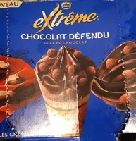 Extrême chocolat défendu
